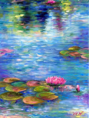 WATER LILIES